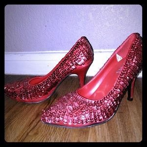 Red sequence low pumps